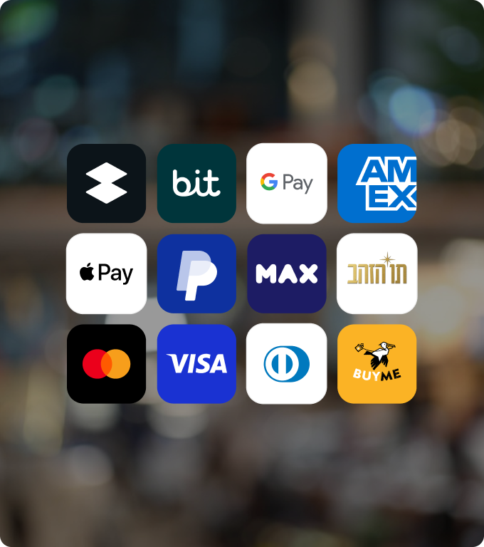 PayPlus mobile app instructions