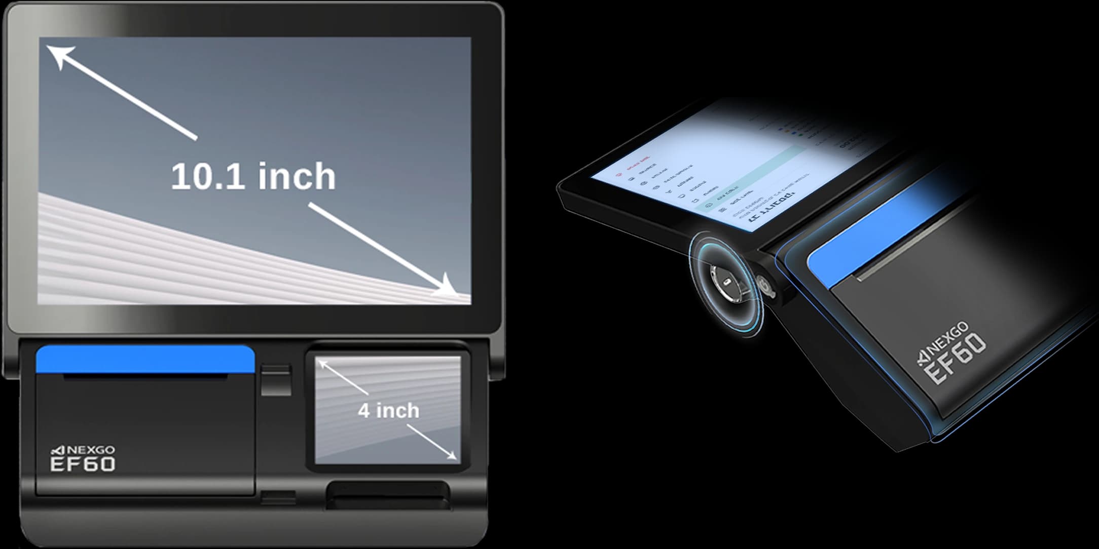dual screens