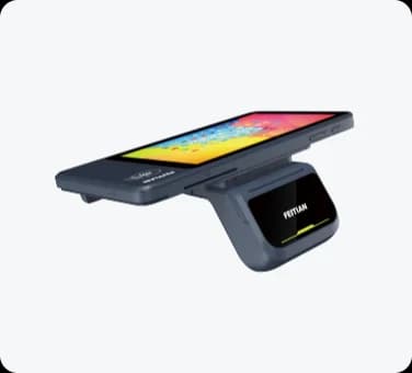 Mobile mode with advanced display