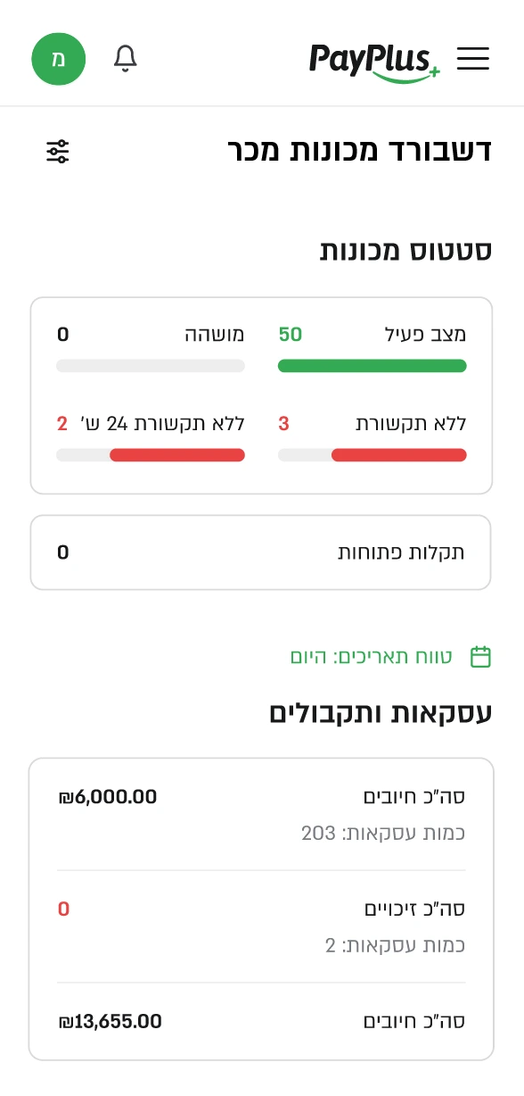 ניהול מלאי חכם