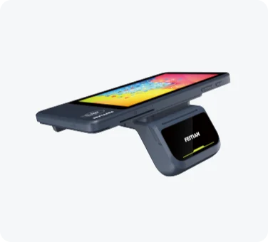 mobile mode with advanced display