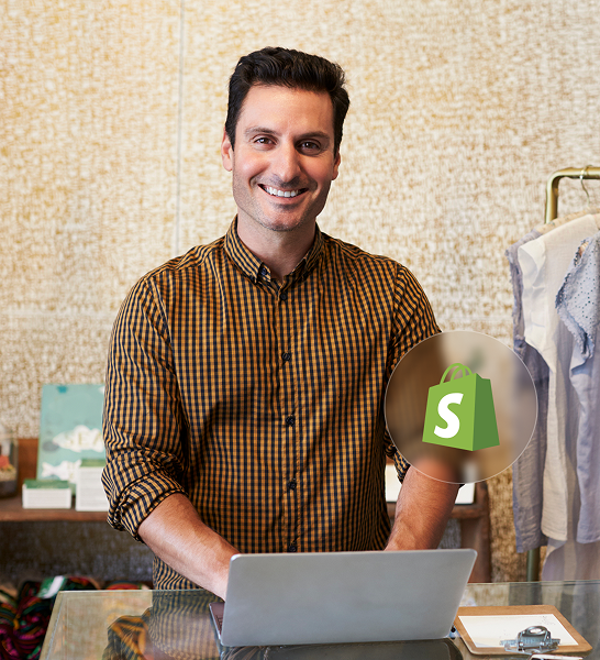 סנכרון חכם עם Shopify