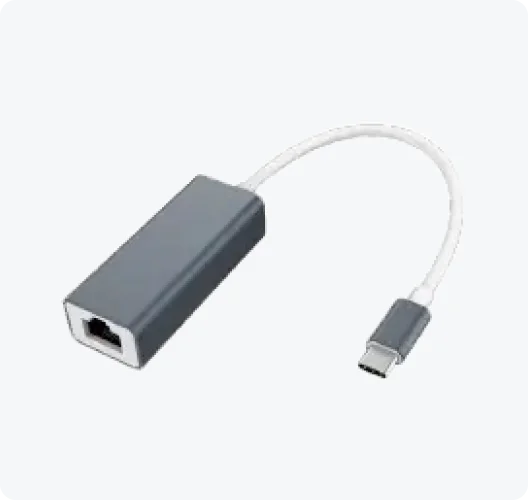 type--c to rj45 adapter